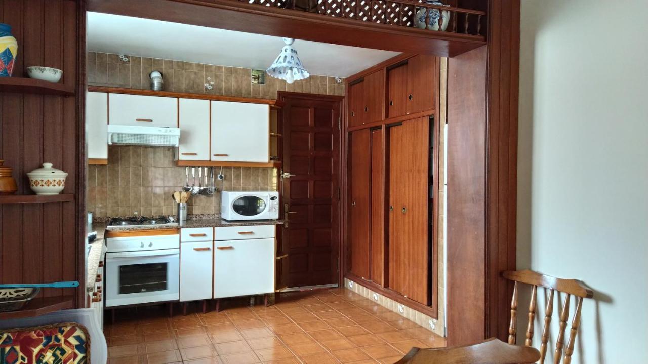 Villa Casa Con Jardin En La Playa De Almieiras à Fene Extérieur photo